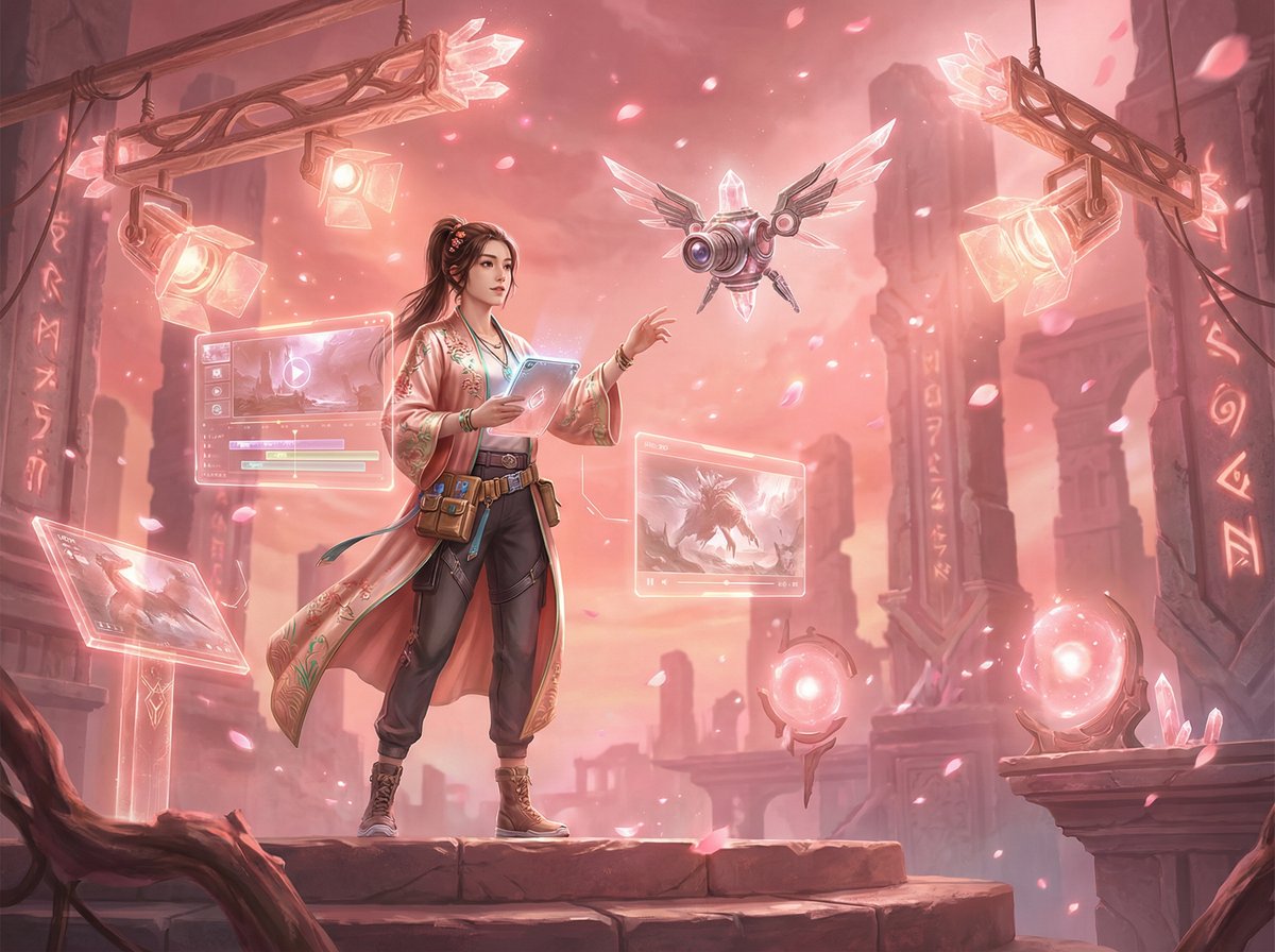 糖心vlog梦幻影视短片视频