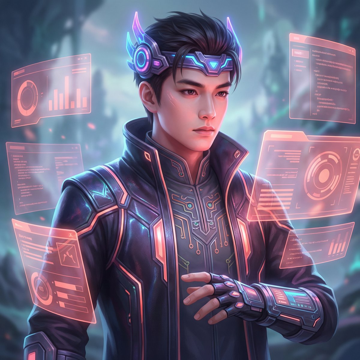 糖心vlog AI技术总监张浩宇